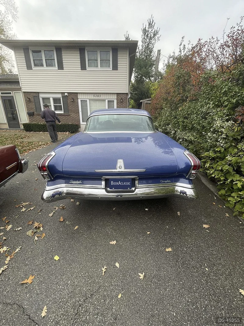 1962 Chrysler Saratoga in Burlington 2