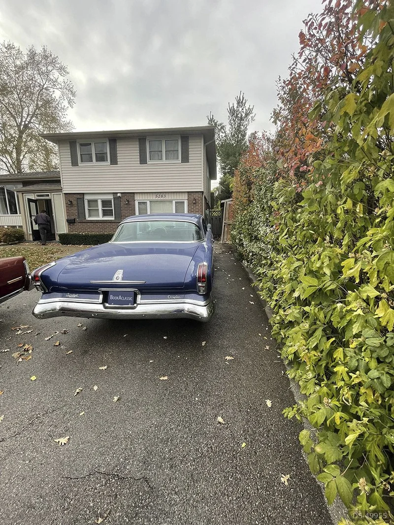 1962 Chrysler Saratoga in Burlington 5