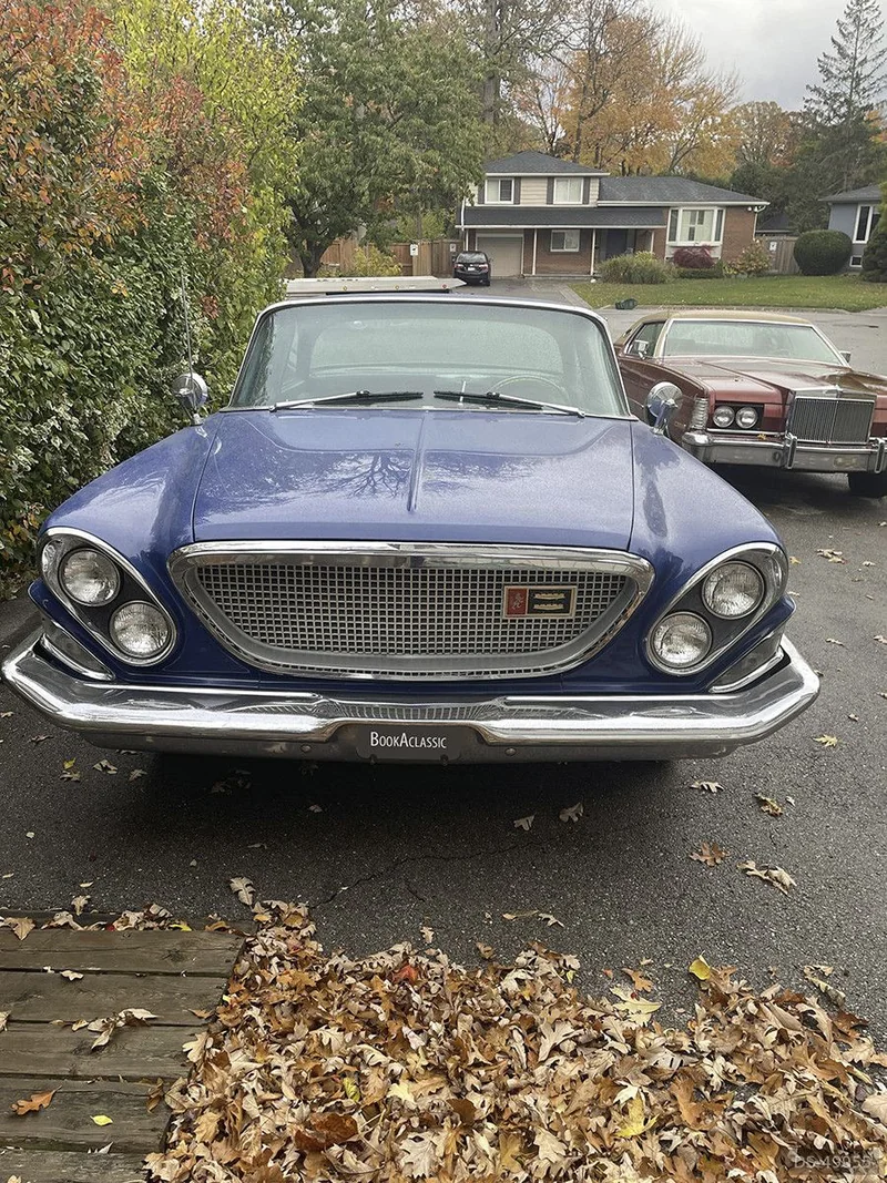 1962 Chrysler Saratoga in Burlington 3
