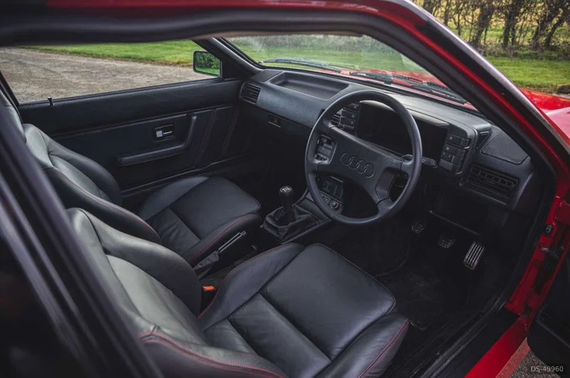 1988 Audi Quattro in Burleigh Waters 7