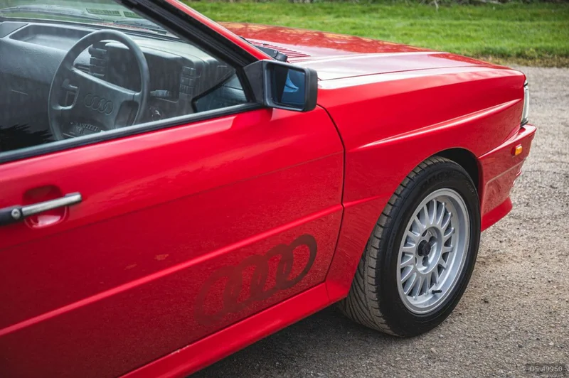 1988 Audi Quattro in Burleigh Waters 6