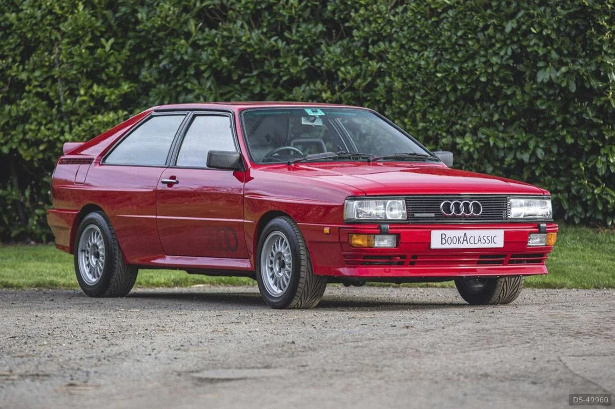 1988 Audi Quattro