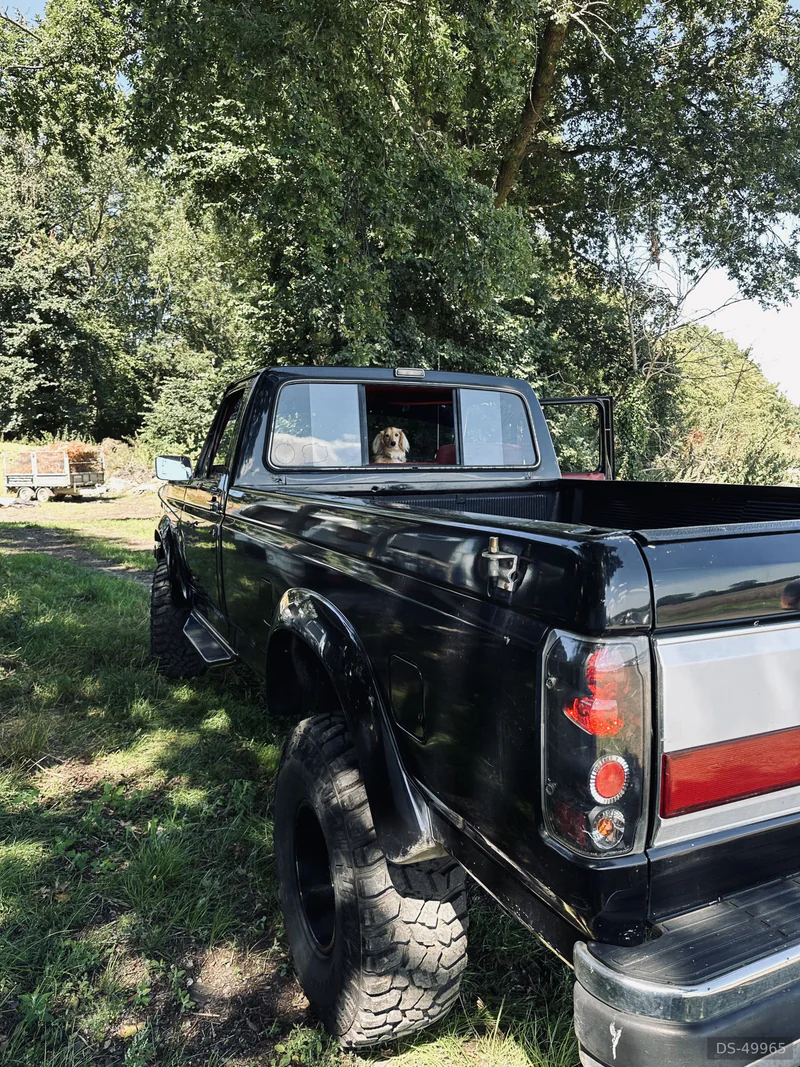 1990 Ford F150 in Godalming 3