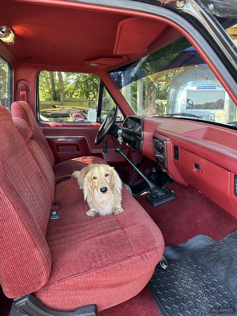 1990 Ford F150 in Godalming 6