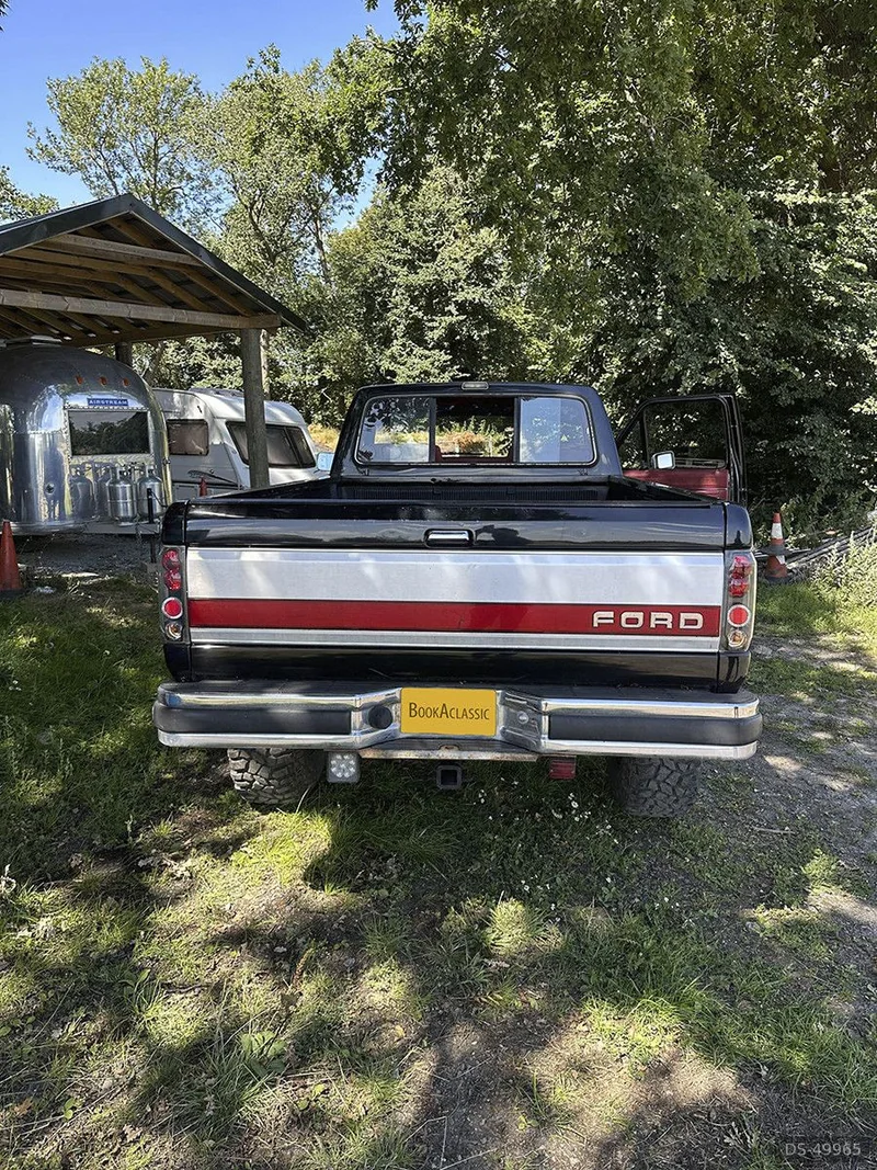 1990 Ford F150 in Godalming 5