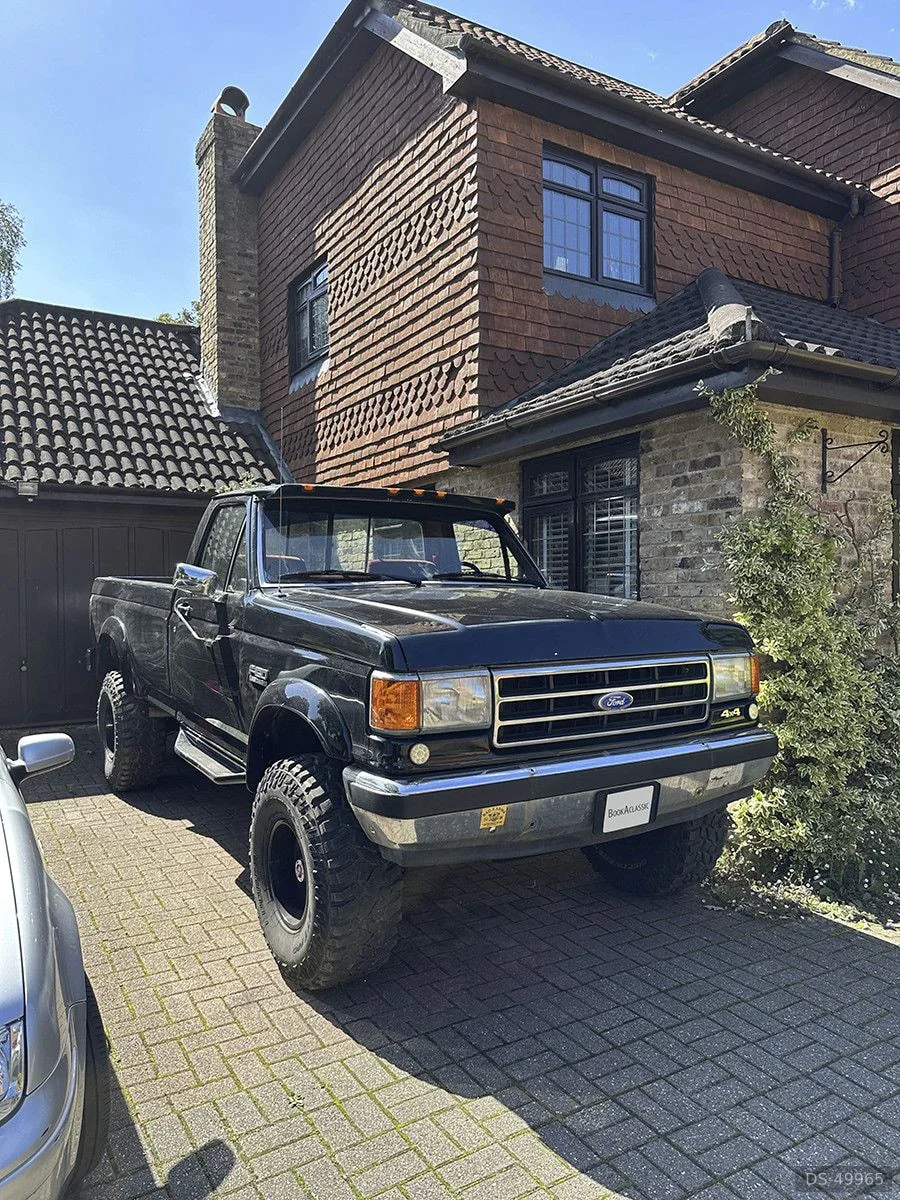 1990 Ford F150