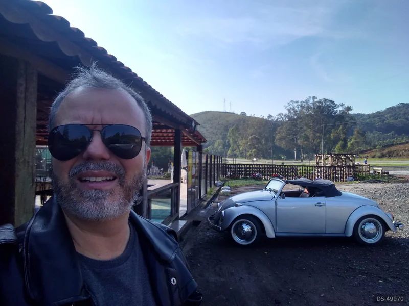1973 Volkswagen Fusca in Belo Horizonte 4