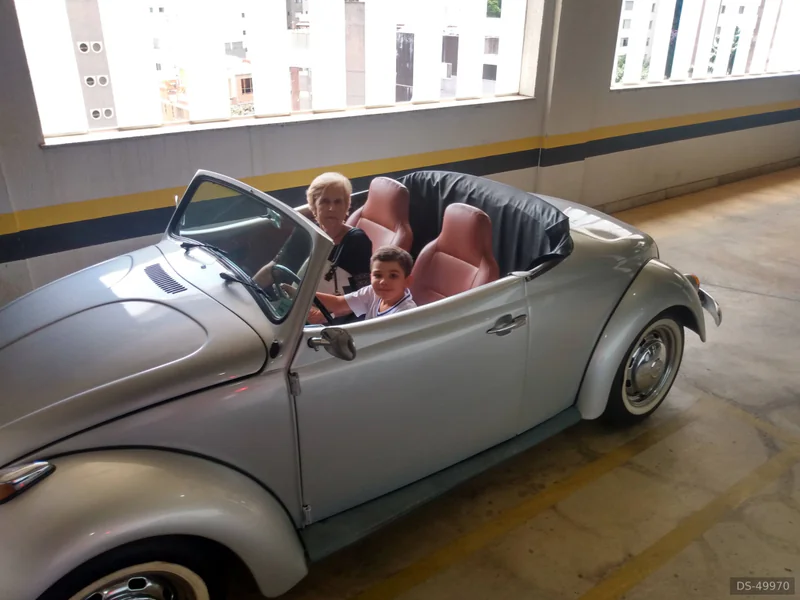 1973 Volkswagen Fusca in Belo Horizonte 2
