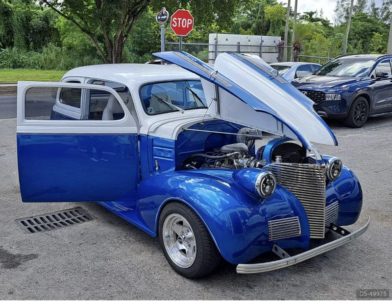 1939 Chevrolet Sedan Deluxe in Miami
