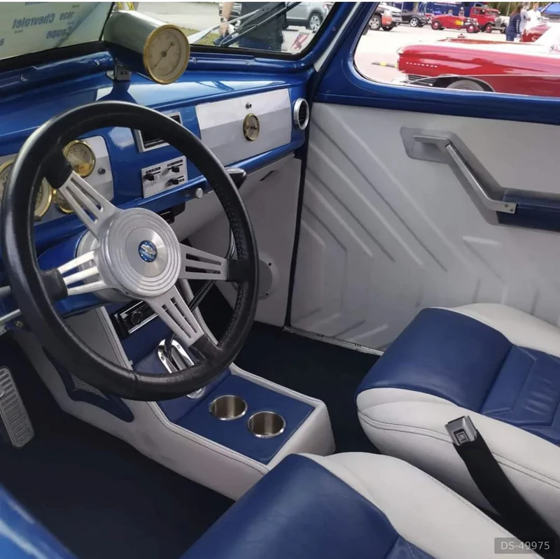 1939 Chevrolet Sedan Deluxe in Miami 6