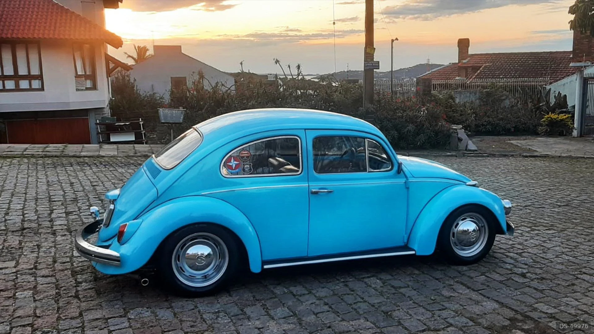 1973 Volkswagen Fusca