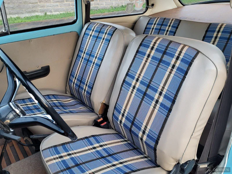 1973 Volkswagen Fusca in Porto Alegre 3