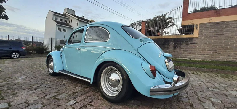1973 Volkswagen Fusca in Porto Alegre 9