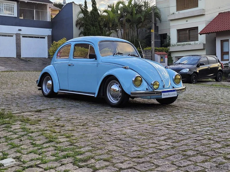1973 Volkswagen Fusca in Porto Alegre 7