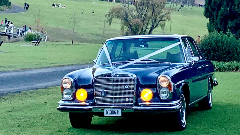 1972 Mercedes-Benz 280SE 3.5 in Sydney 14