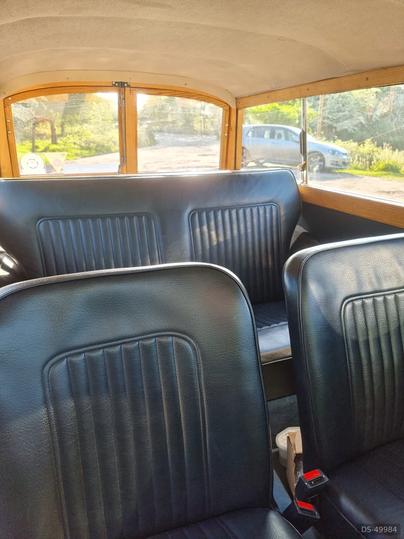 1970 Morris Minor Traveller in Stockport 3