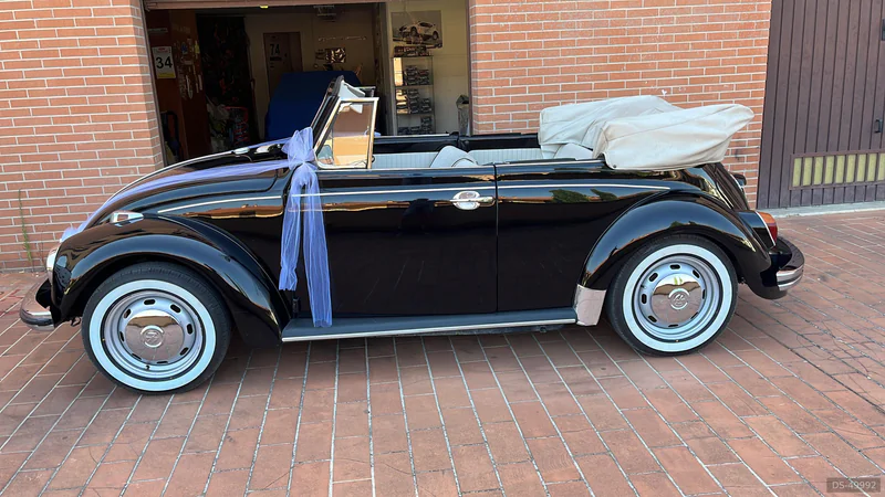 1969 Volkswagen Maggiolino Cabrio in Certaldo 2