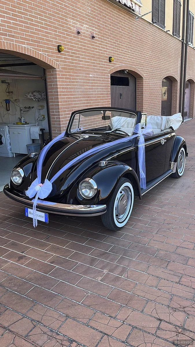 1969 Volkswagen Maggiolino Cabrio in Certaldo 3