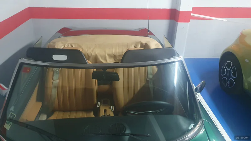1979 Fiat 124 Spider in Valencia 2
