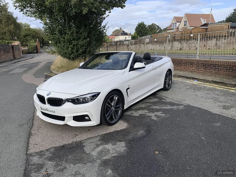 2018 BMW 4 Series in London 1