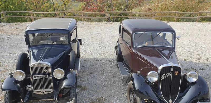 1935 Fiat Balilla in Turriaco 3
