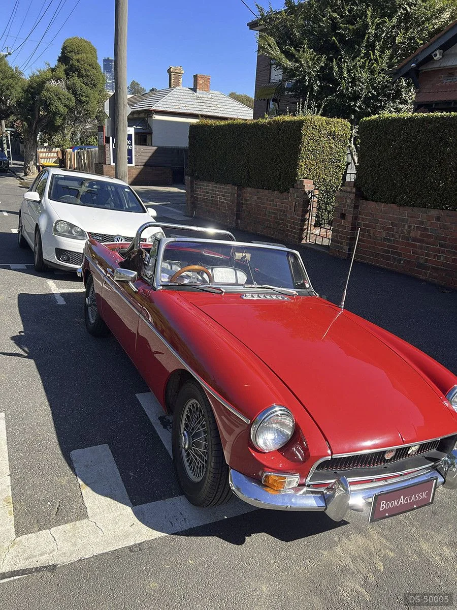 1969 MG Mgb 1969