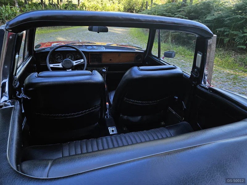 1973 Triumph Stag in Vila Mea 3