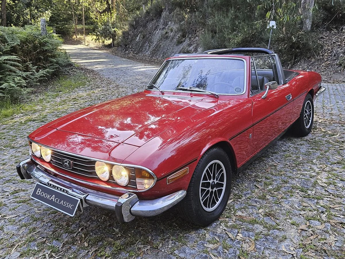 1973 Triumph Stag