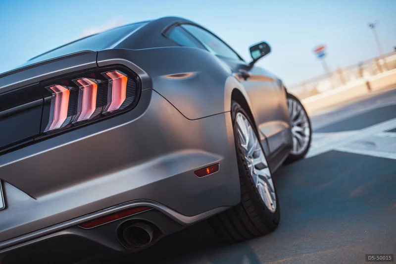 2016 Ford Mustang in Brno 5
