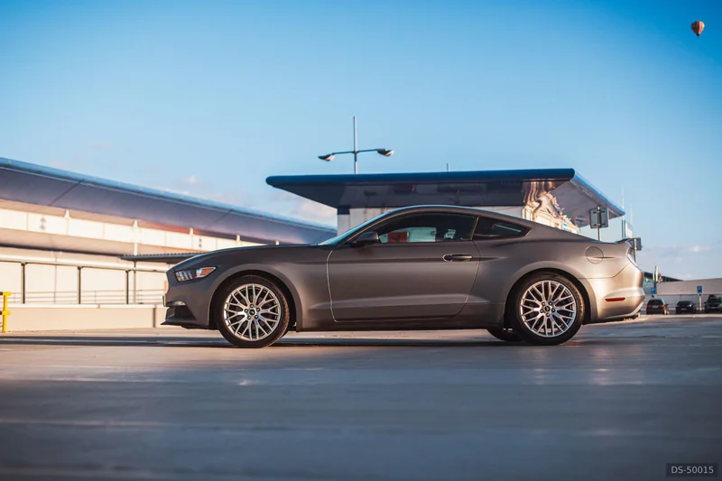 2016 Ford Mustang in Brno 7