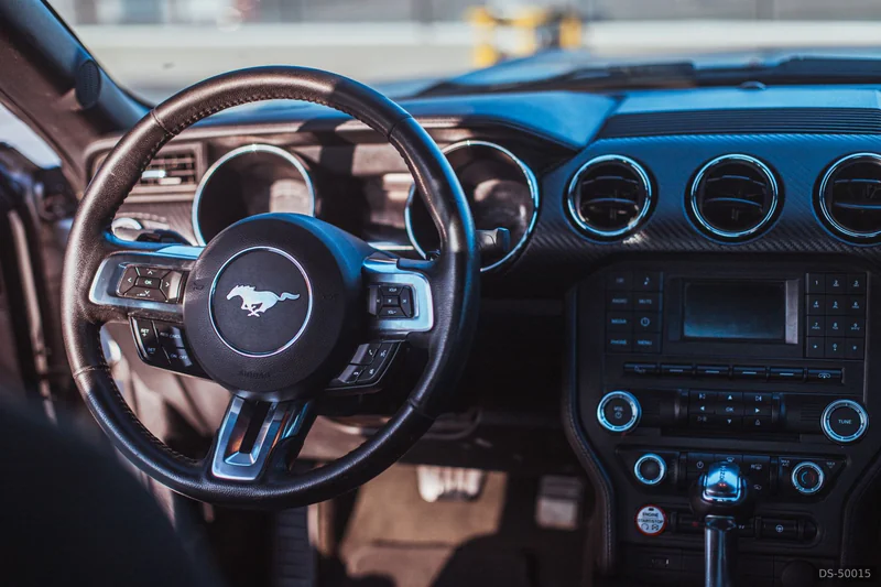 2016 Ford Mustang in Brno 9