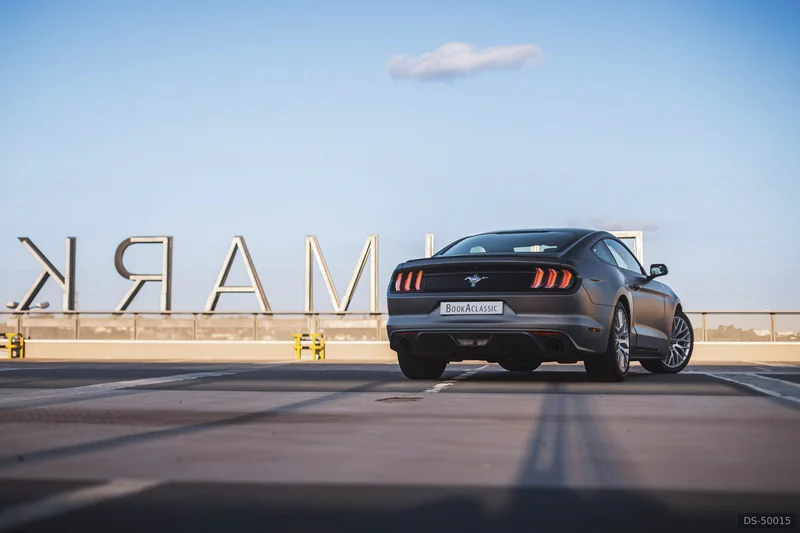 2016 Ford Mustang in Brno 6