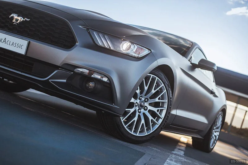 2016 Ford Mustang in Brno 4