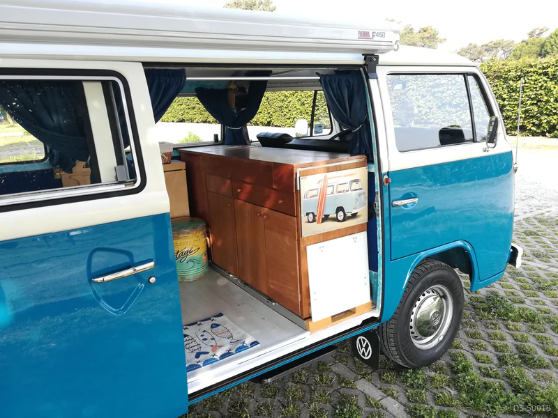 1979 Volkswagen T2 in Lurago Marinone 3