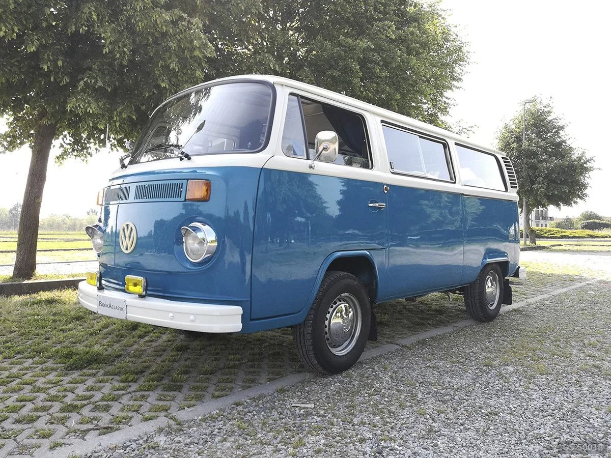 1979 Volkswagen T2