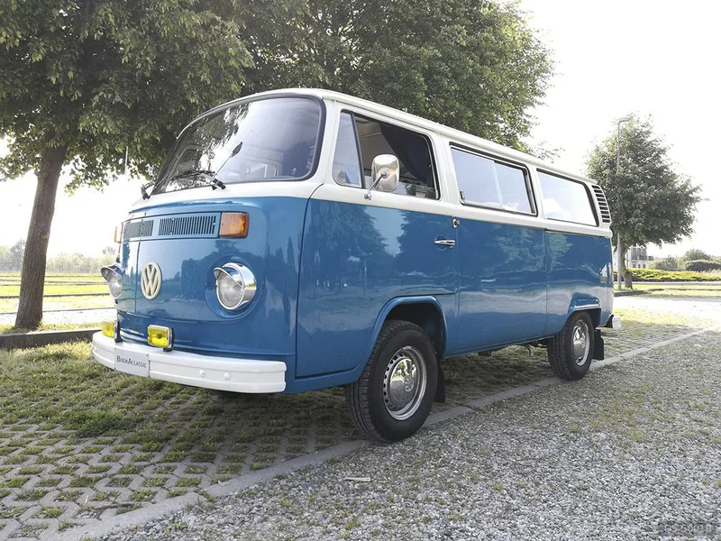 1979 Volkswagen T2 in Lurago Marinone