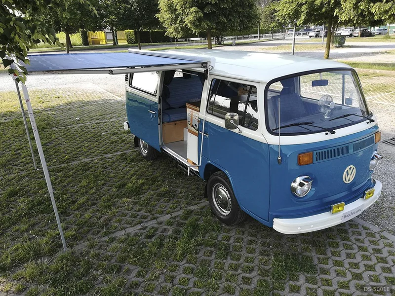 1979 Volkswagen T2 in Lurago Marinone 2