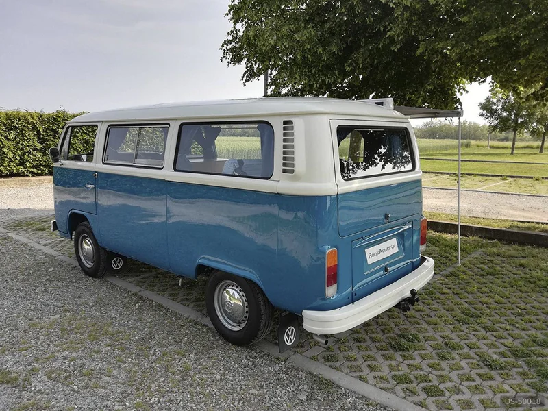1979 Volkswagen T2 in Lurago Marinone 4