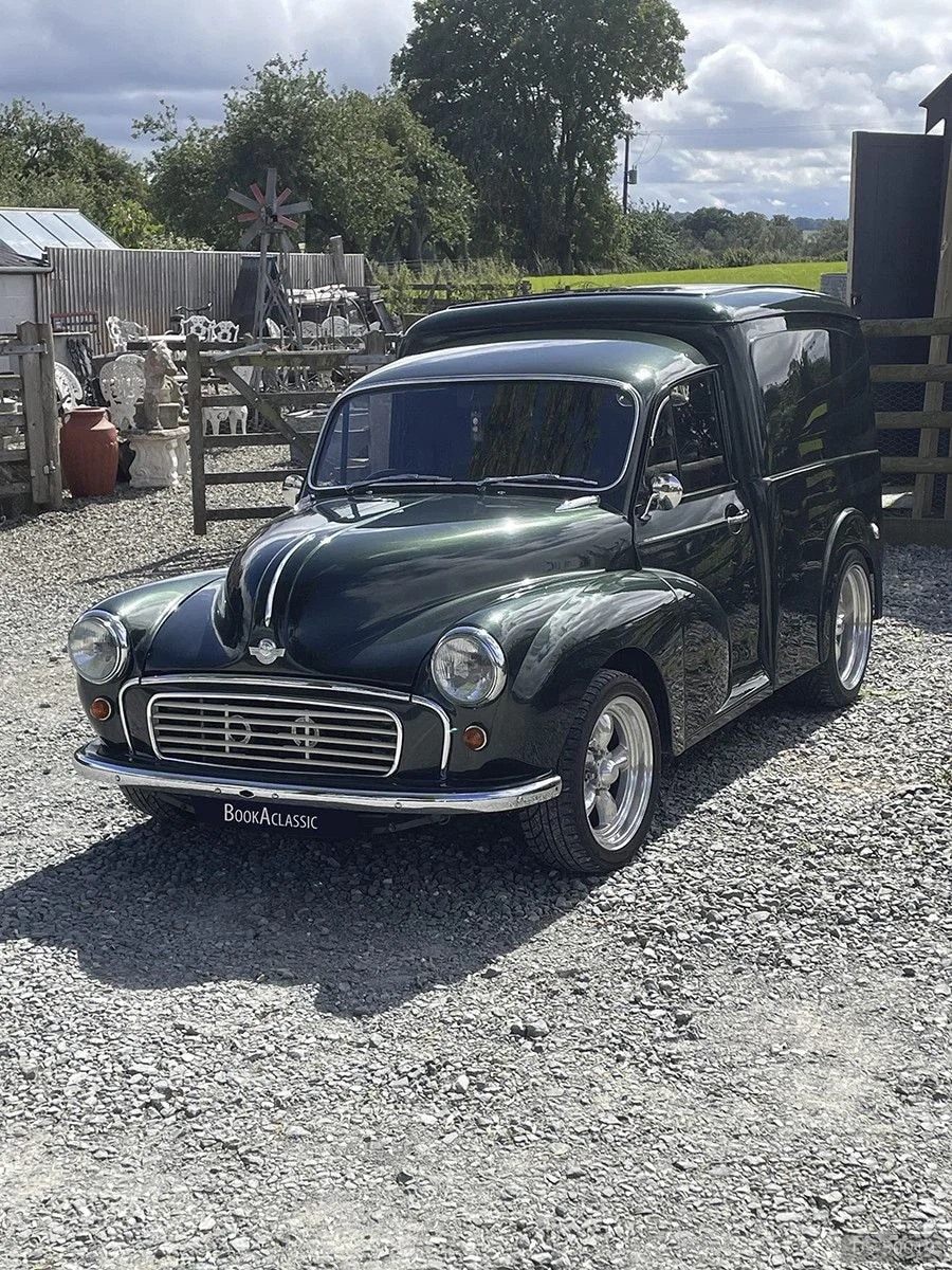 1969 Morris Minor Van