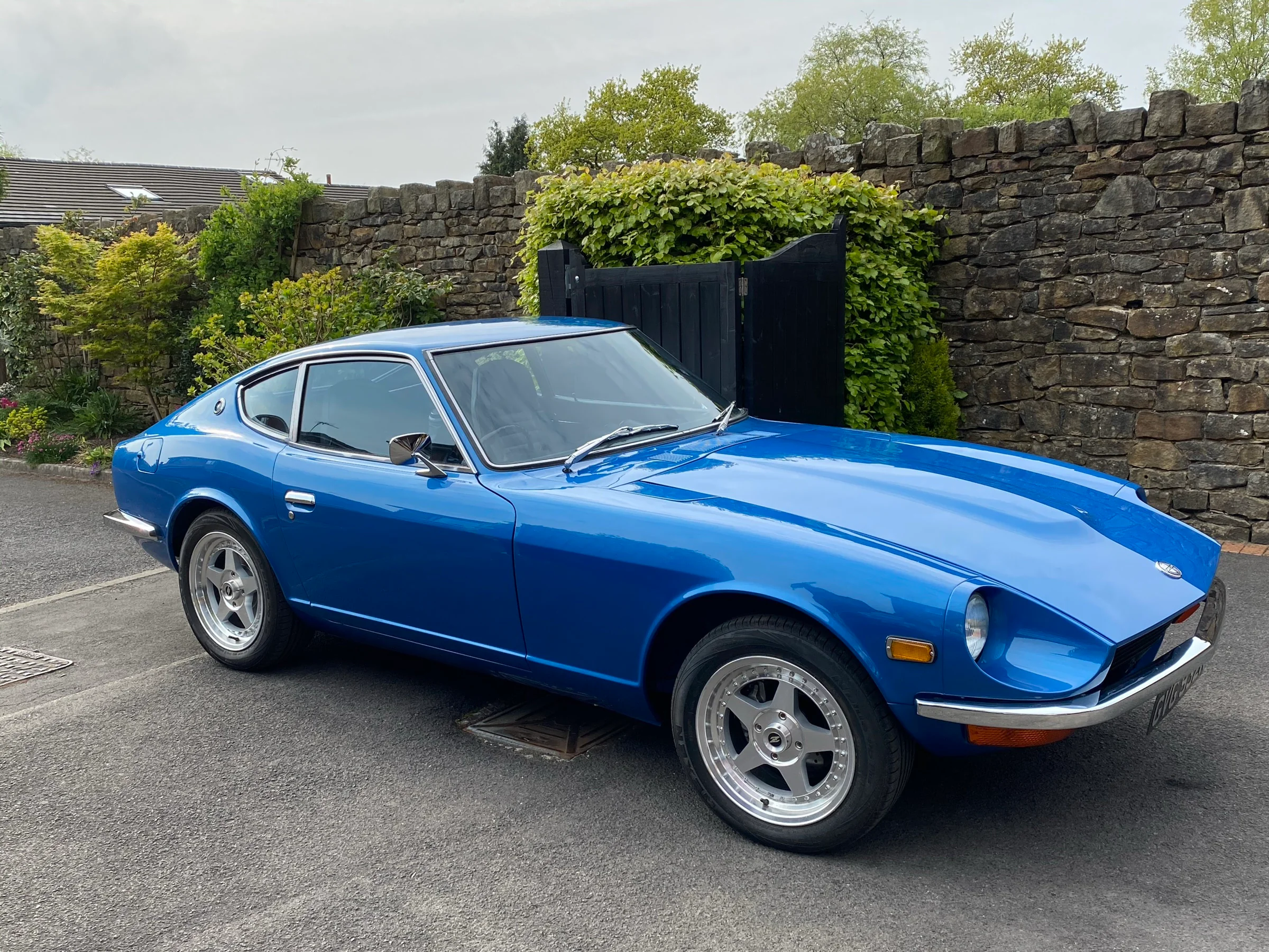 1972 Datsun 240z