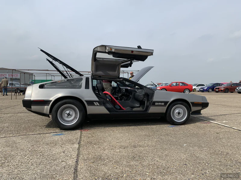 1981 DeLorean Dmc 12 in Braintree