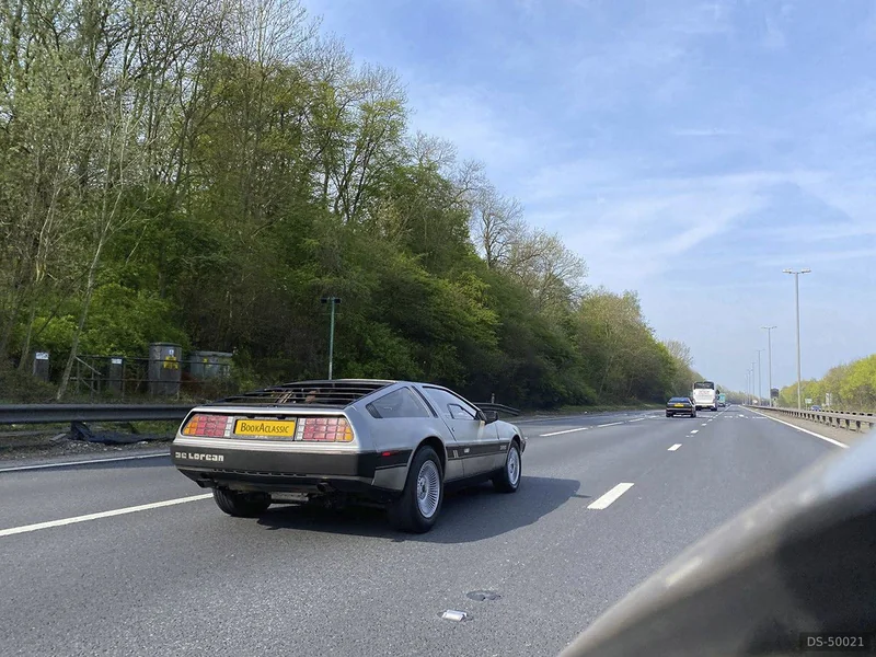 1981 DeLorean Dmc 12 in Braintree 3
