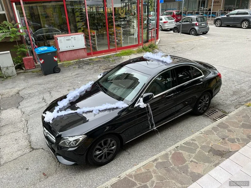 2018 Mercedes-Benz Classe C in Messima 6