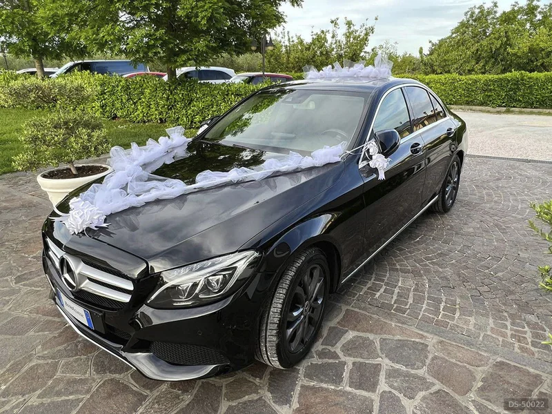 2018 Mercedes-Benz Classe C in Messima 2