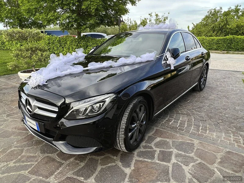2018 Mercedes-Benz Classe C in Messima 3