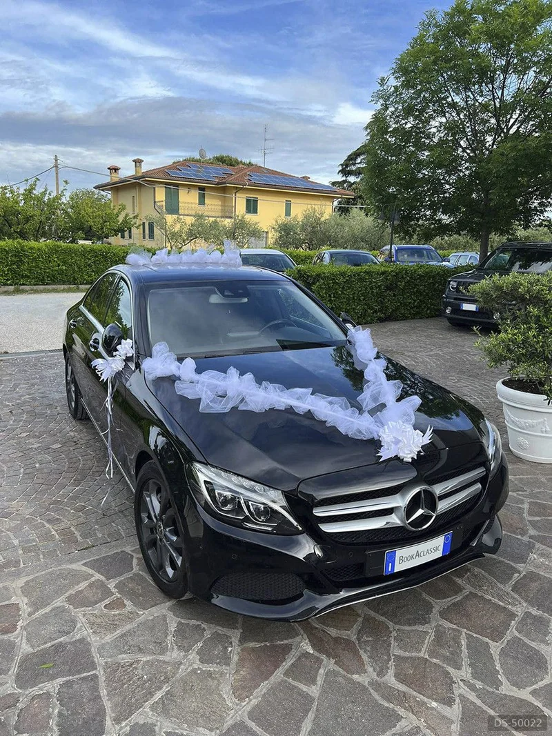 2018 Mercedes-Benz Classe C in Messima 4