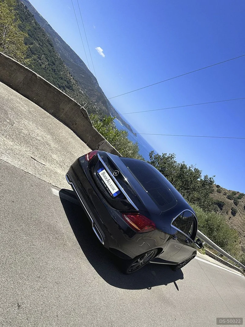 2018 Mercedes-Benz Classe C in Messima 8