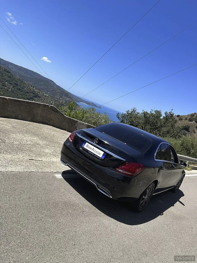 2018 Mercedes-Benz Classe C in Messima 7