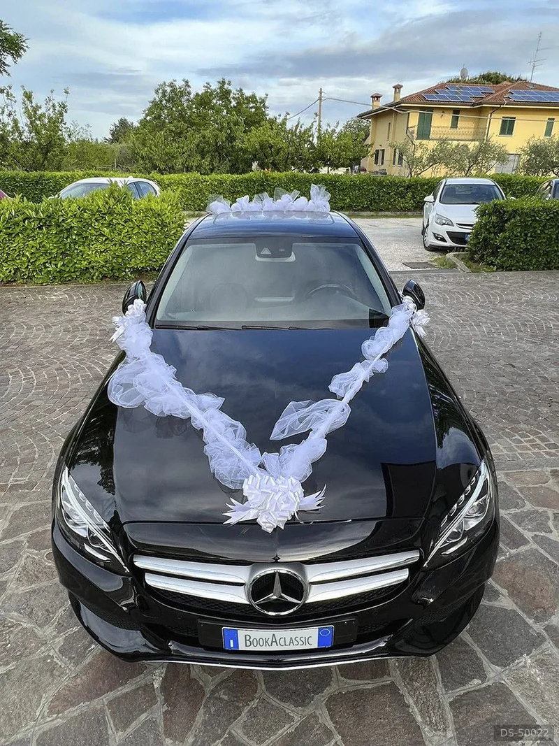 2018 Mercedes-Benz Classe C in Messima 5