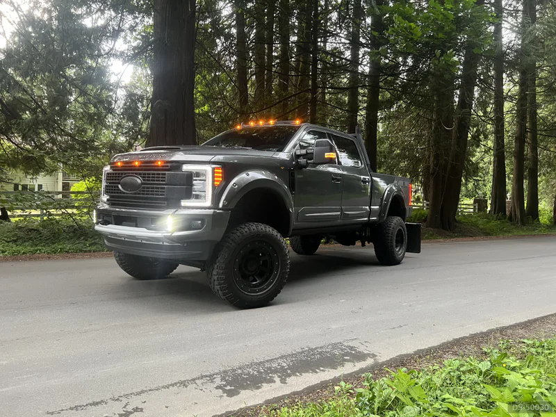 2014 Ford F350 in Langley 9